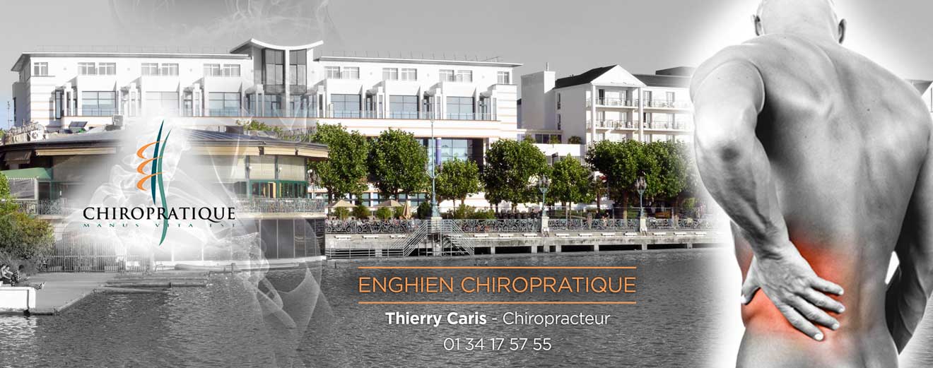 Chiropracteur - Enghein Paris